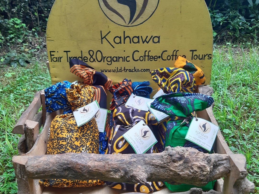 Wild Tracks/Kahawa - Coffee Walks-Usa River必去景点