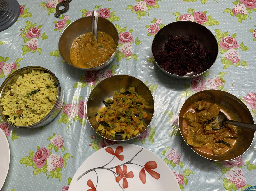 FLAVOUR Cooking Class景点图片