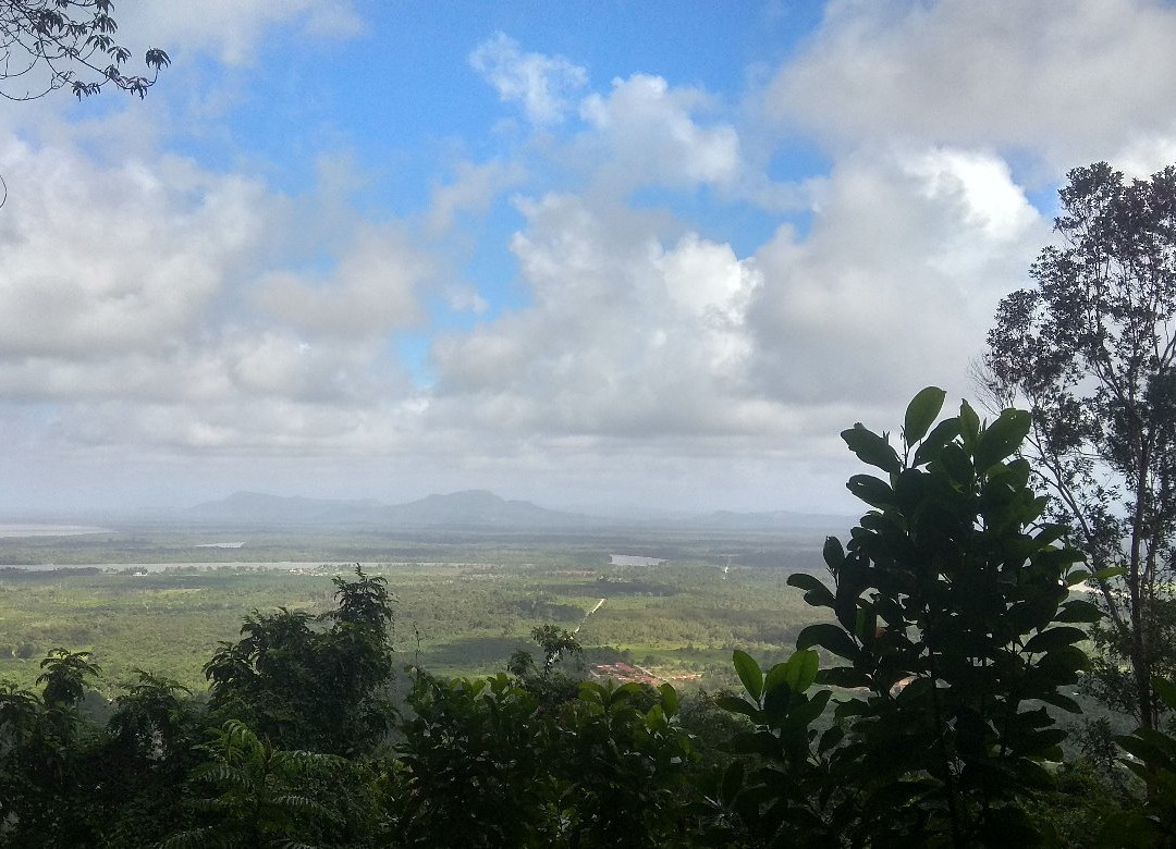 Gunung Gading National Park-隆杜必去景点