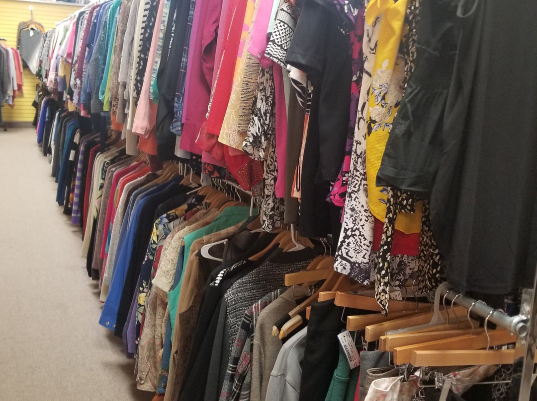 My Sister and Me Upscale Consignment