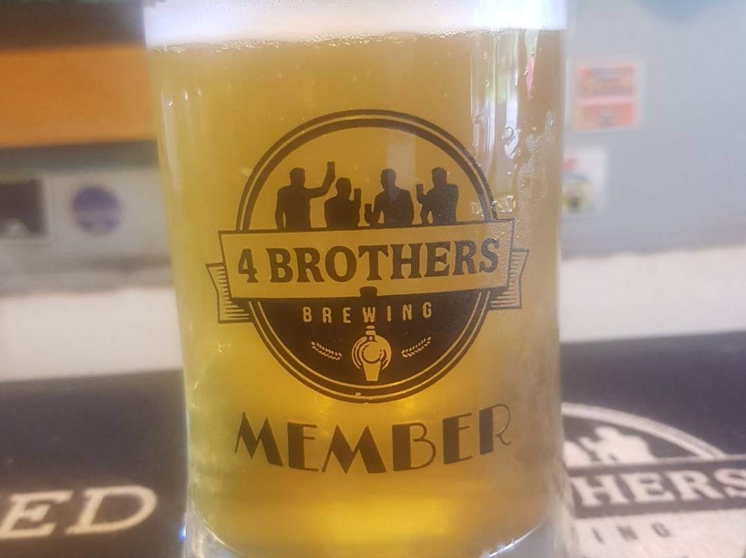 4 Brothers Brewing-图沃柏必去景点