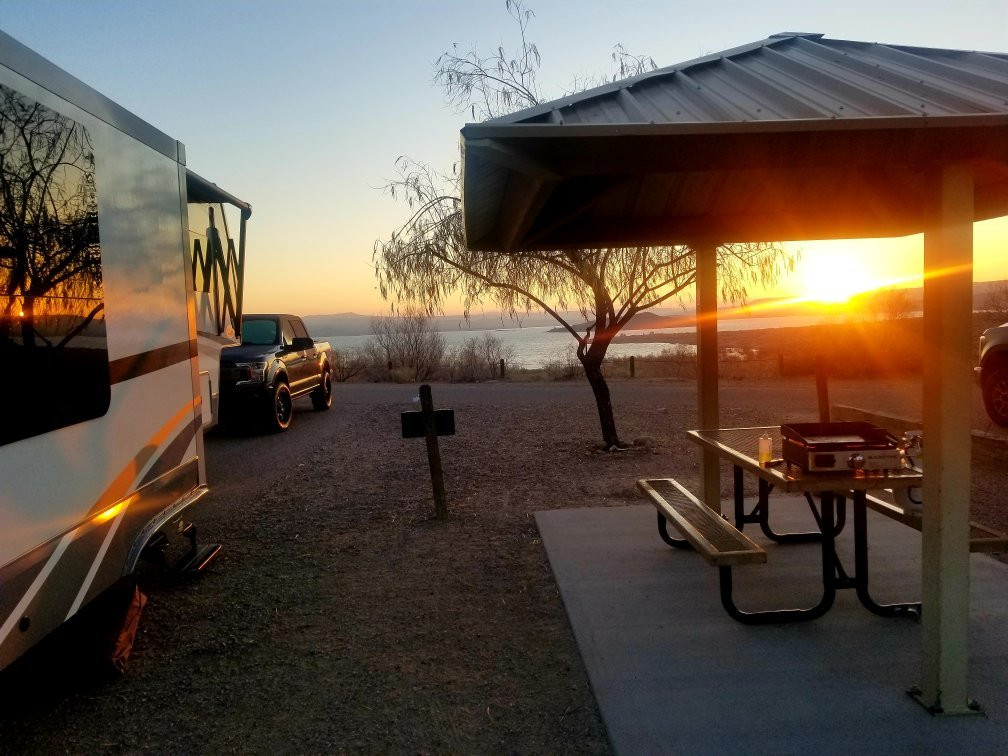 Elephant Butte Lake State Park景点图片
