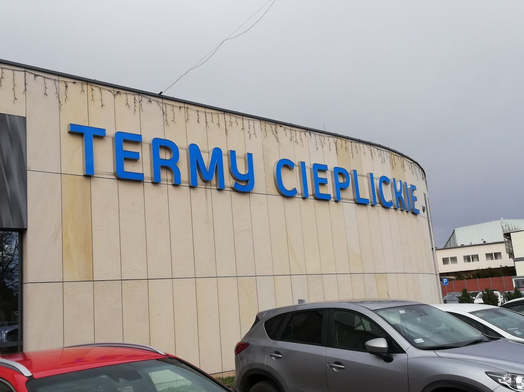 Termy Cieplickie景点图片