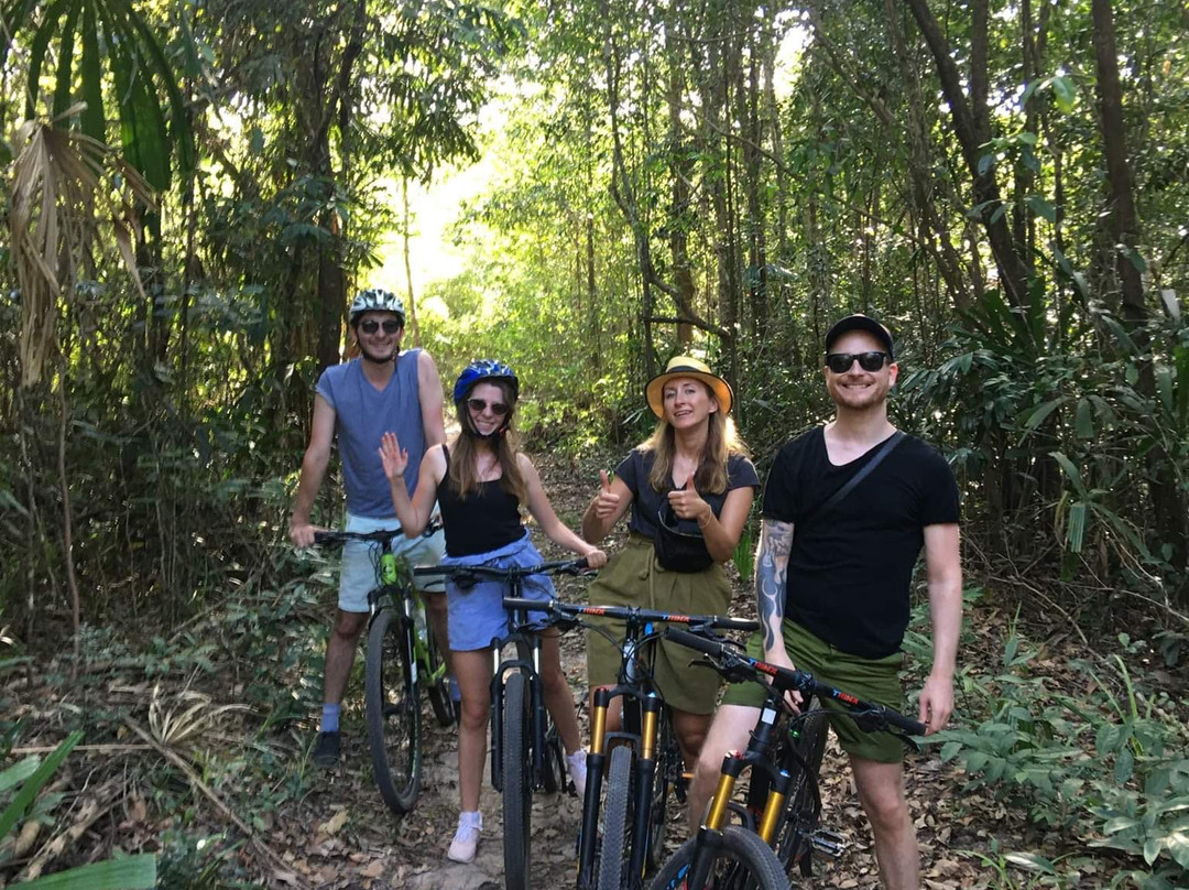 Green Bike Phu Quoc景点图片