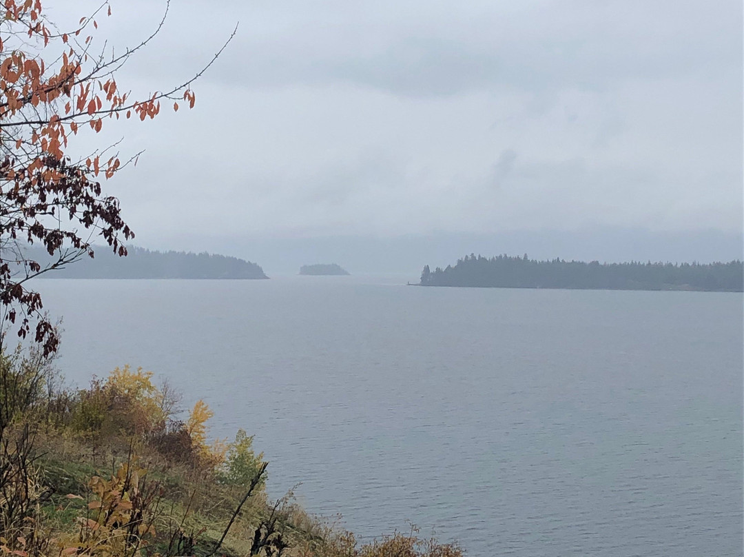 Lake Pend Oreille景点图片