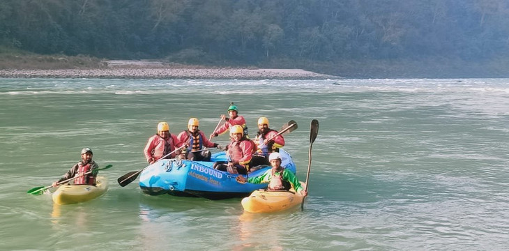 Inbound Adventure Tours