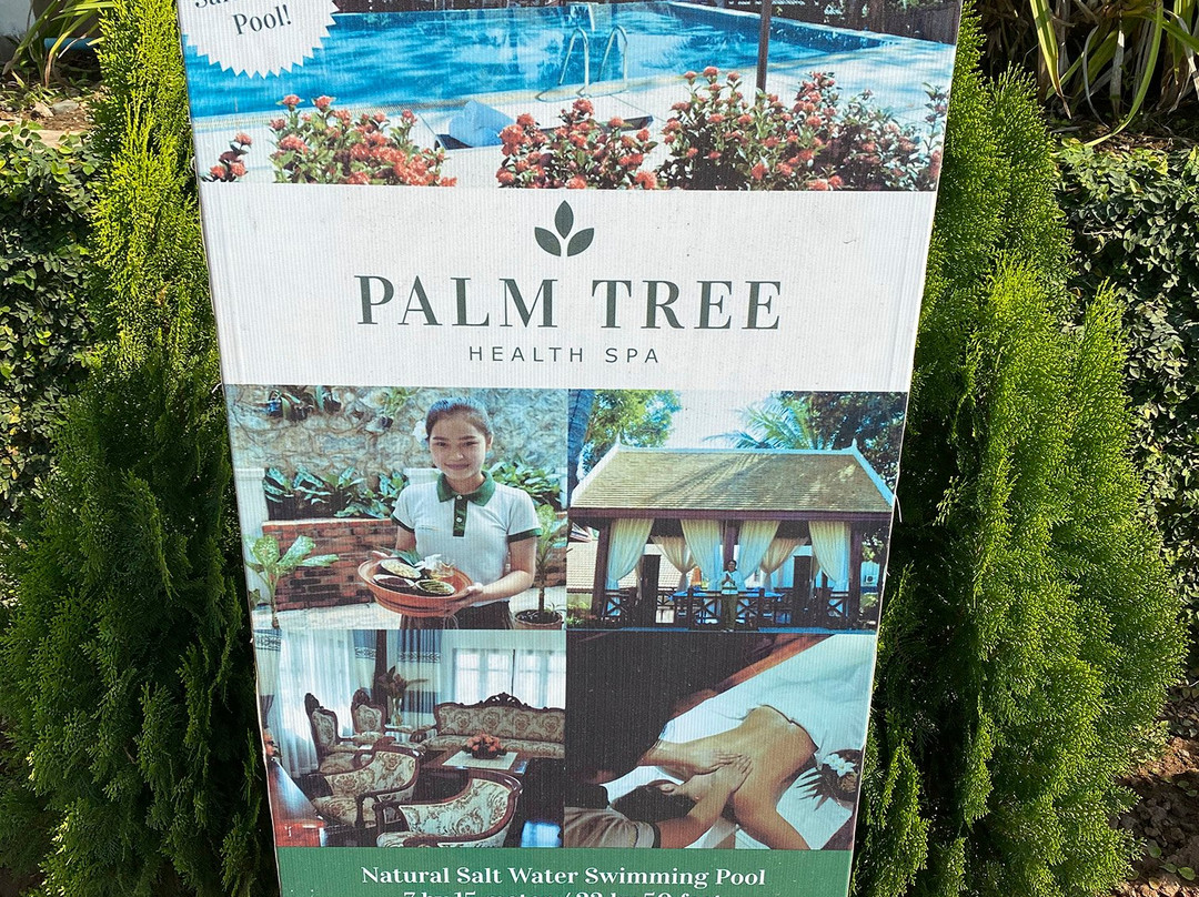Palm Tree Health Spa-琅勃拉邦必去景点