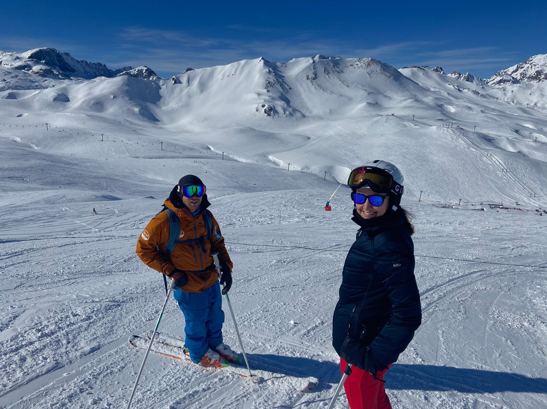 Ultimate Snowsports Tignes景点图片