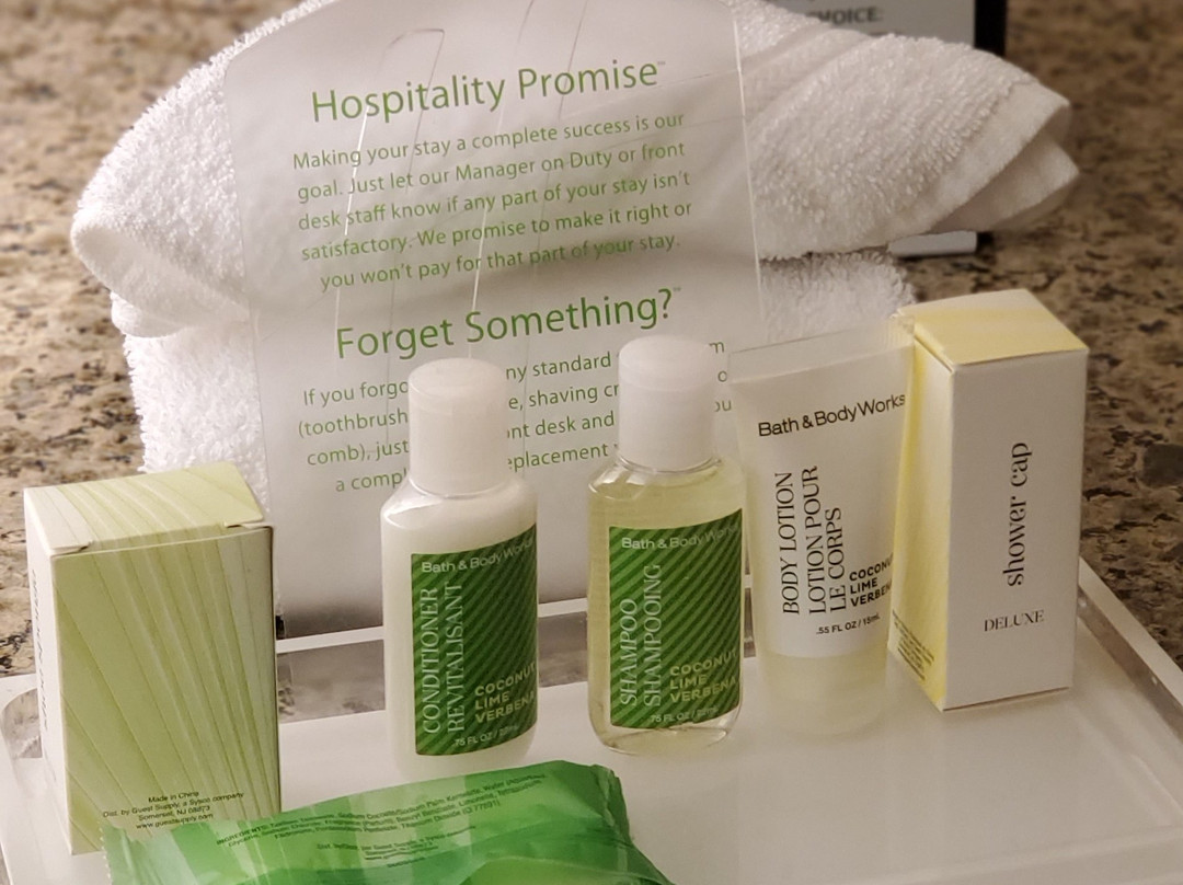 温哥华国际机场假日酒店主图