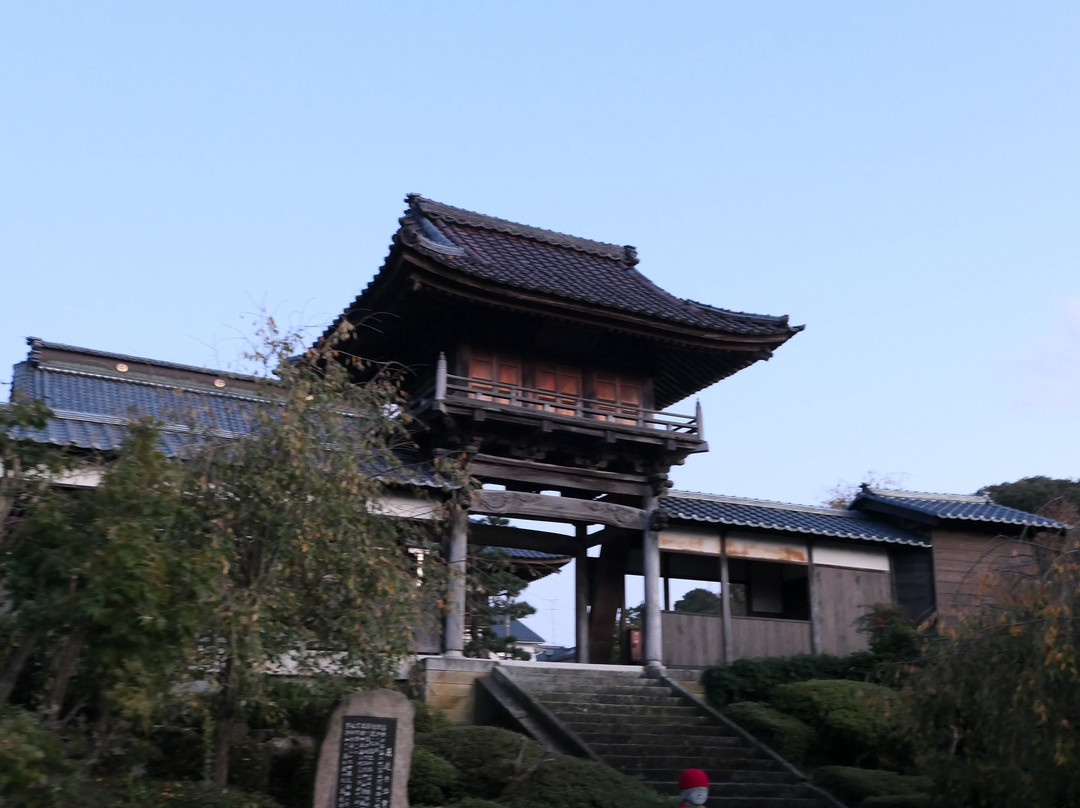 Bankeiji Temple景点图片