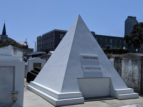 Ghost Hunt New Orleans-新奥尔良必去景点