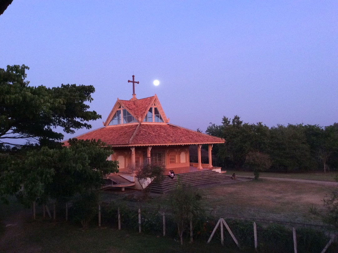 Pailin Church景点图片