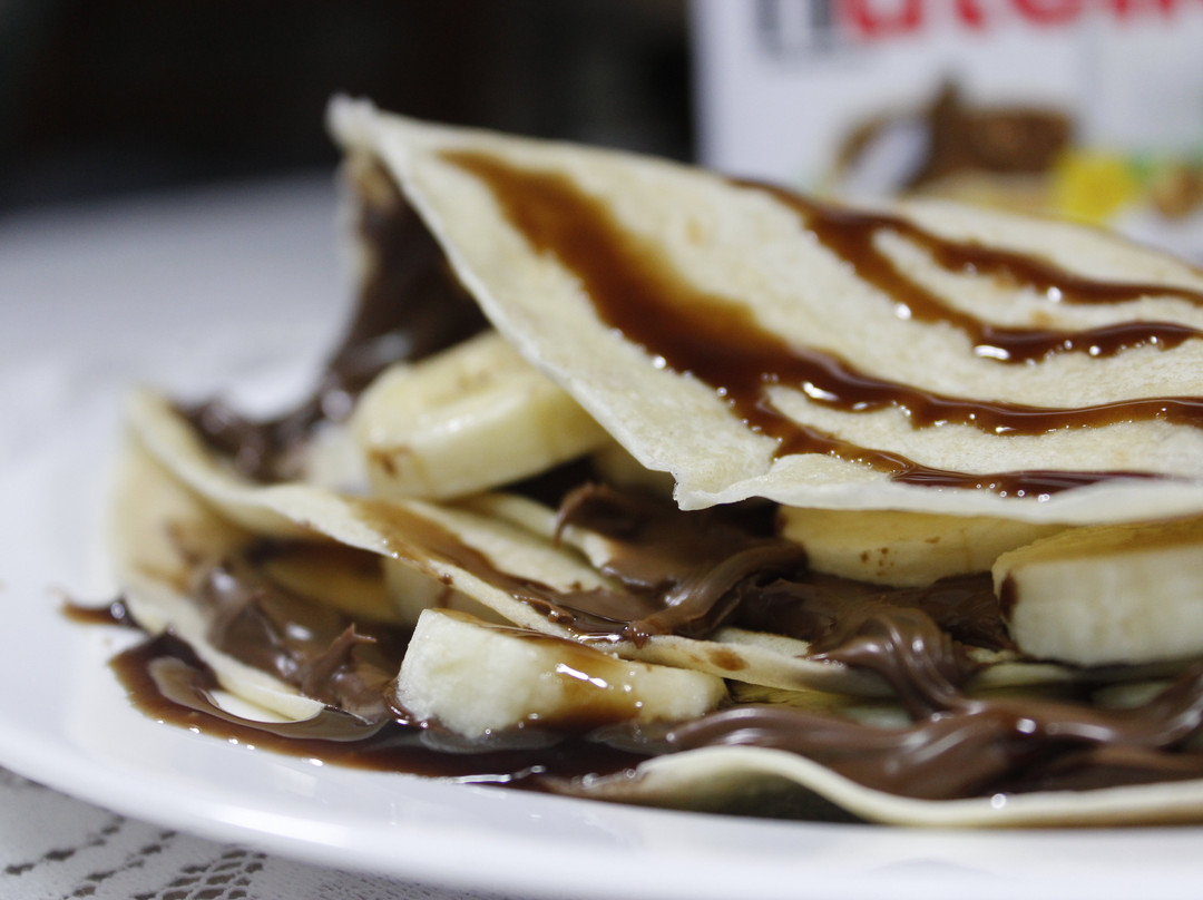 Feira Noturna De Barueri-巴卢韦利必去景点