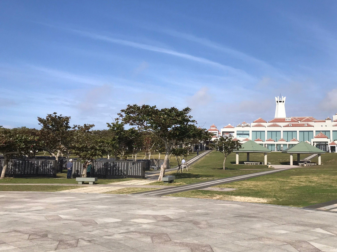 Okinawa Peace Memorial Park景点图片