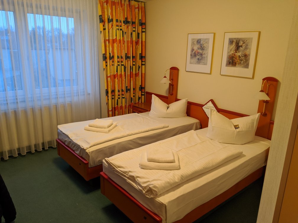 Hotel Wustermark-官方