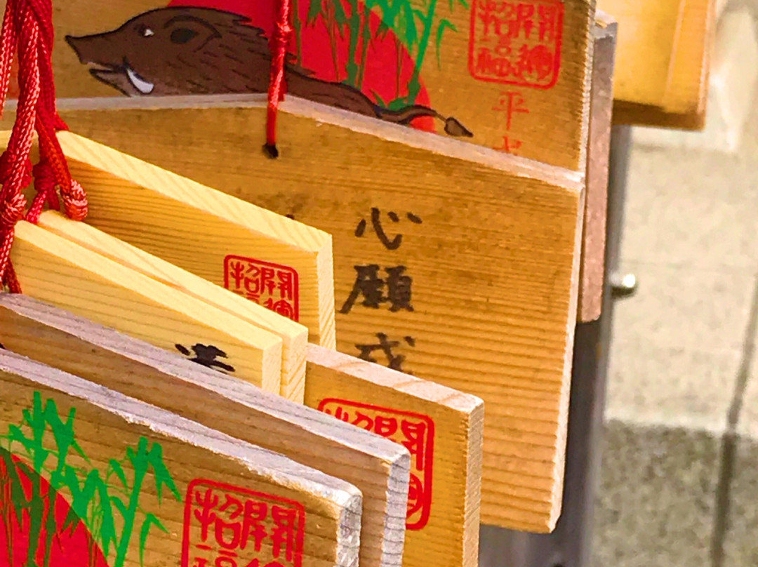 Suga Shrine-Asakusabashi必去景点