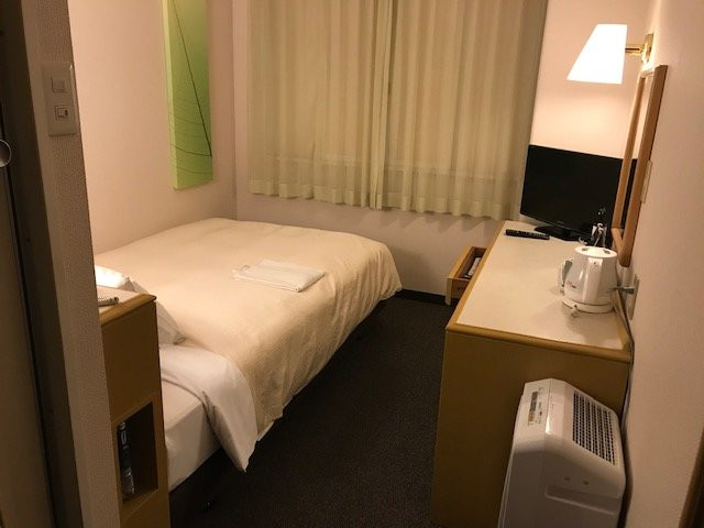 町田利索尔酒店主图