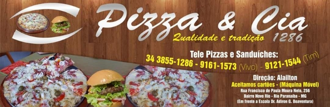 Pizza & Cia 1286