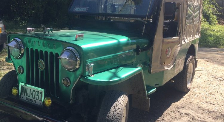 Balsaje Por El Rio La Vieja-Montenegro必去景点