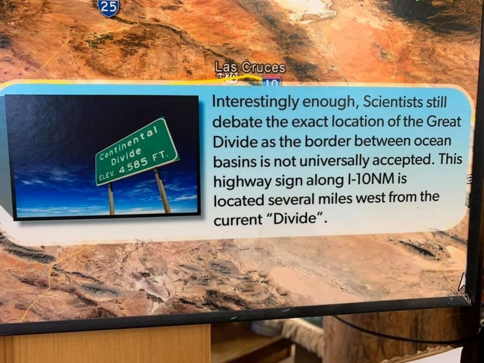 Bowlins Continental Divide Trading Post景点图片