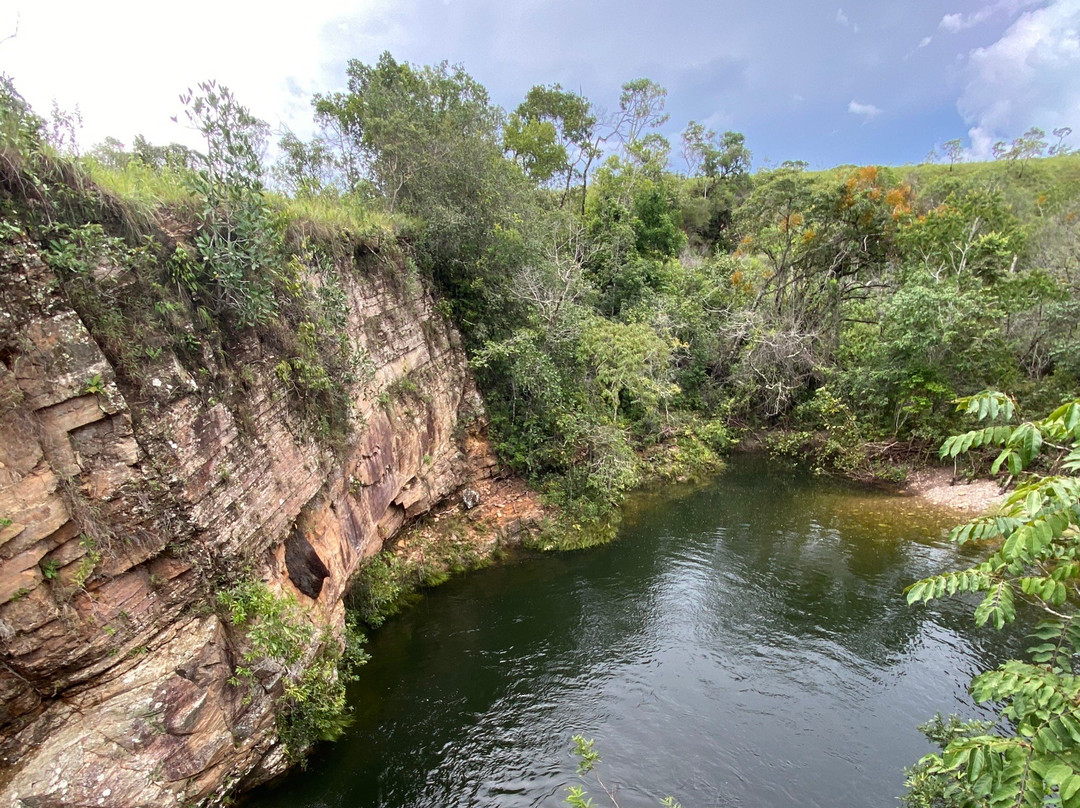 Cachoeira do Cordovil景点图片