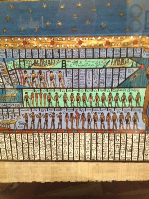 Sharm Papyrus Museum-沙姆沙伊赫必去景点