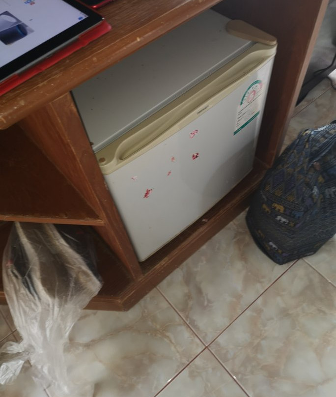 甲米兰塔岛棕榈海滩度假村主图