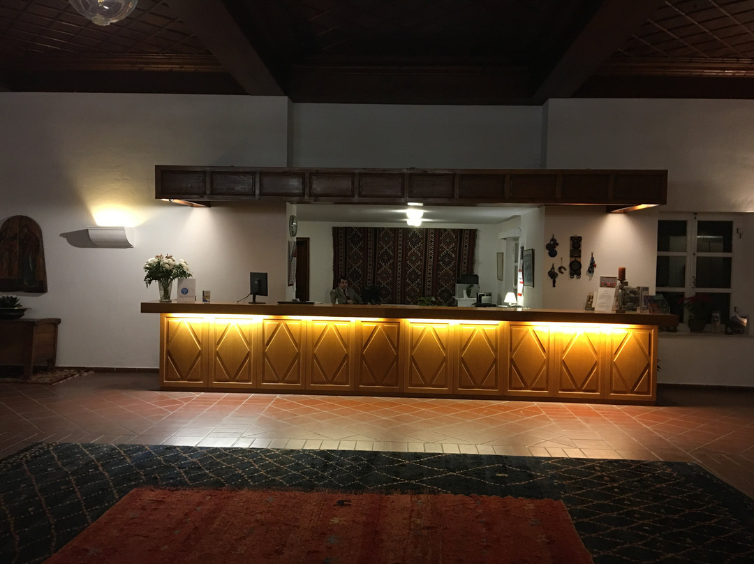 卡兰巴卡阿玛利亚酒店主图