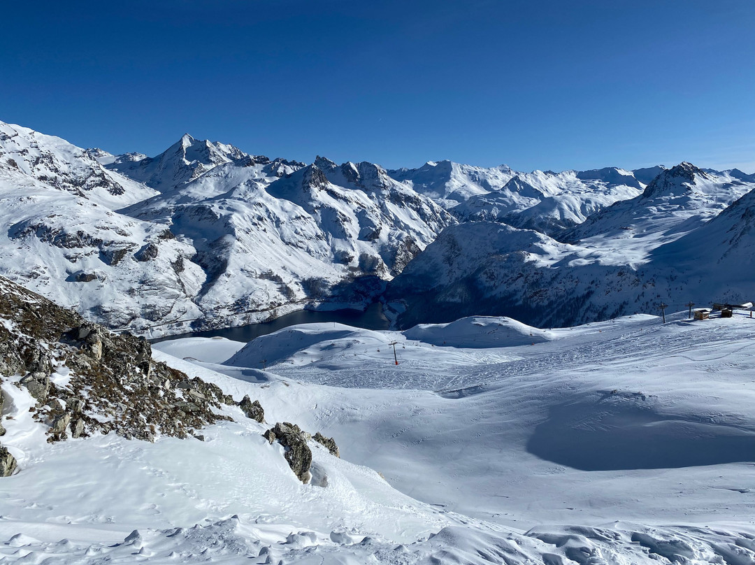 Tignes Ski Resort景点图片