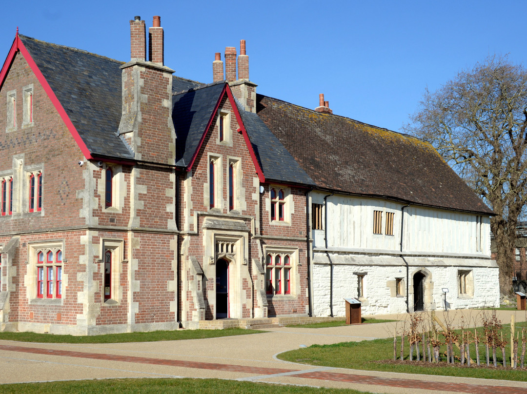 Llanthony Secunda Priory景点图片