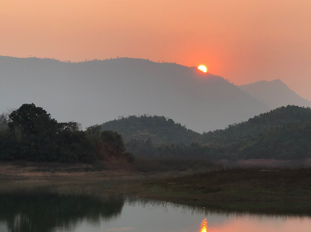 Green View Resort Laos主图