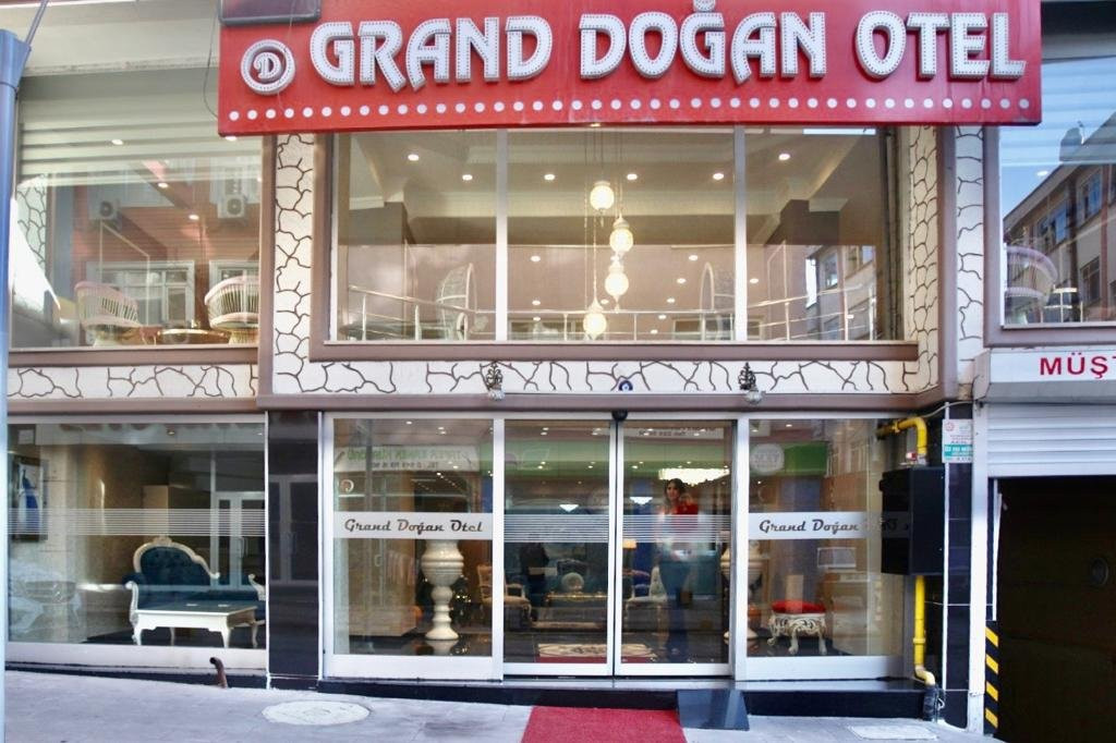 Grand Dogan Hotel主图
