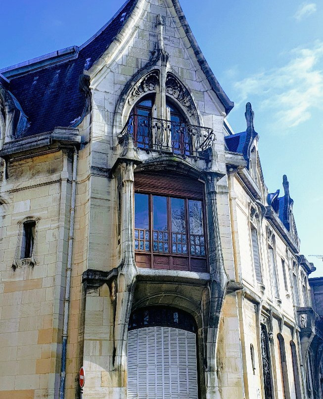 Maison Bergeret-南锡必去景点