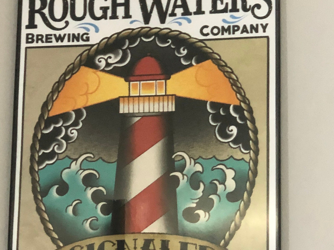 Rough Waters Brewing Company景点图片