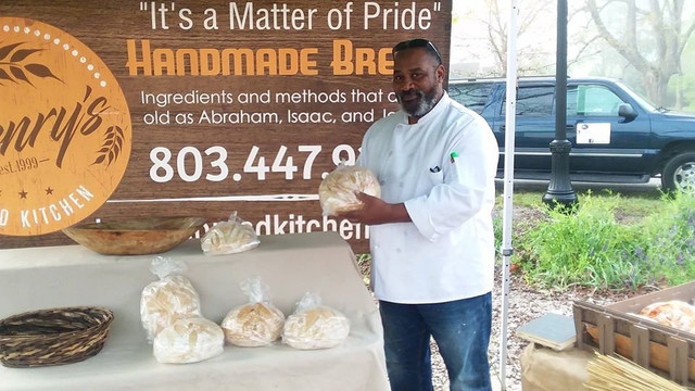 Kershaw County Farmers Market-Camden必去景点