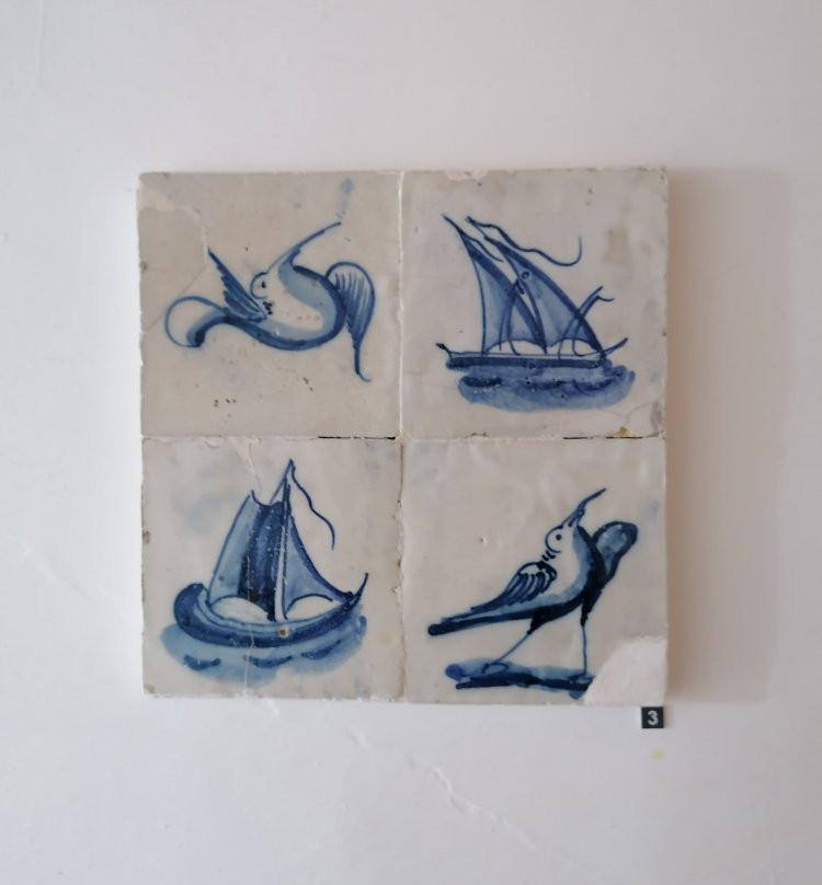 Professor Joaquim Vermelho Municipal Museum-Estremoz必去景点