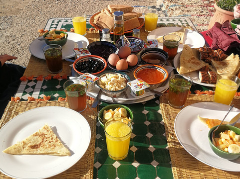 Riad Desert Camel主图