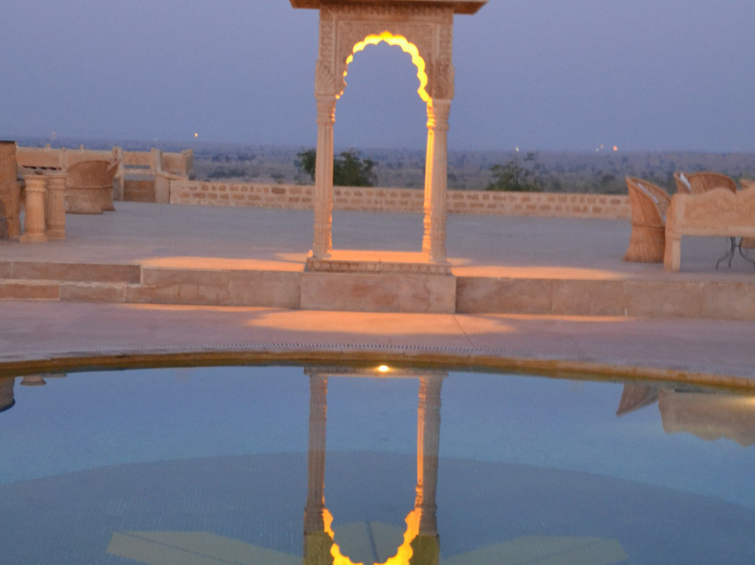 Dera Dune - The Clement Retreats主图