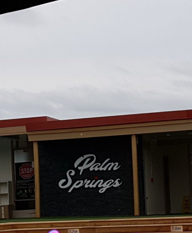 Palm Springs Hot Pool-帕拉凯必去景点