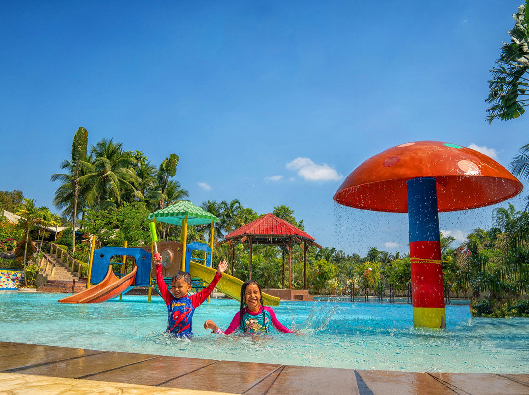 多洛雷斯农场度假村主图
