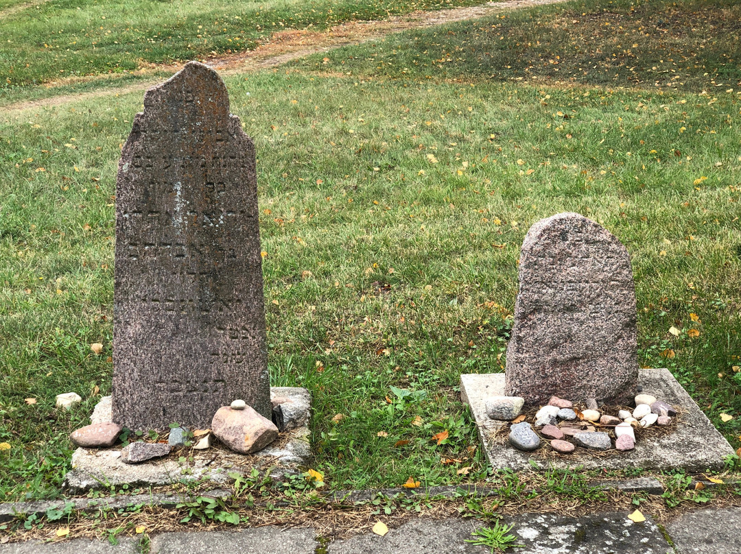 Former Jewish Great Synagogue-Ukmerge必去景点