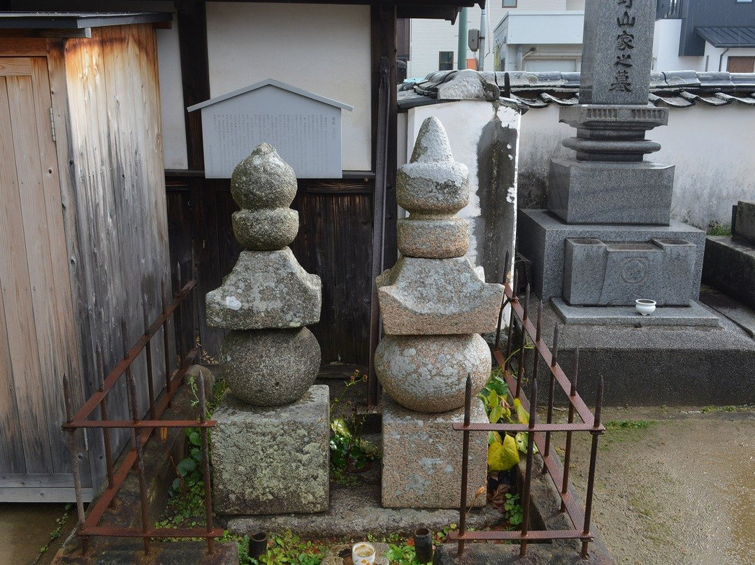 Daichiin-松前町必去景点