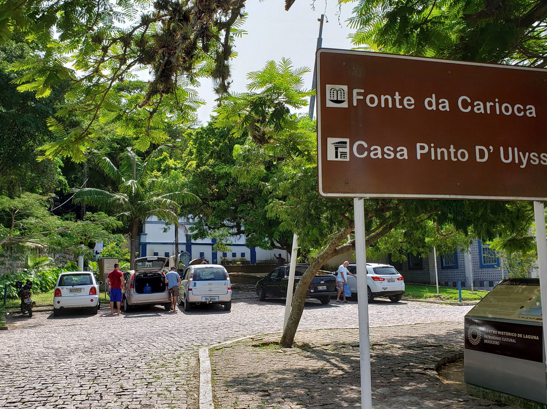 Fonte da Carioca景点图片