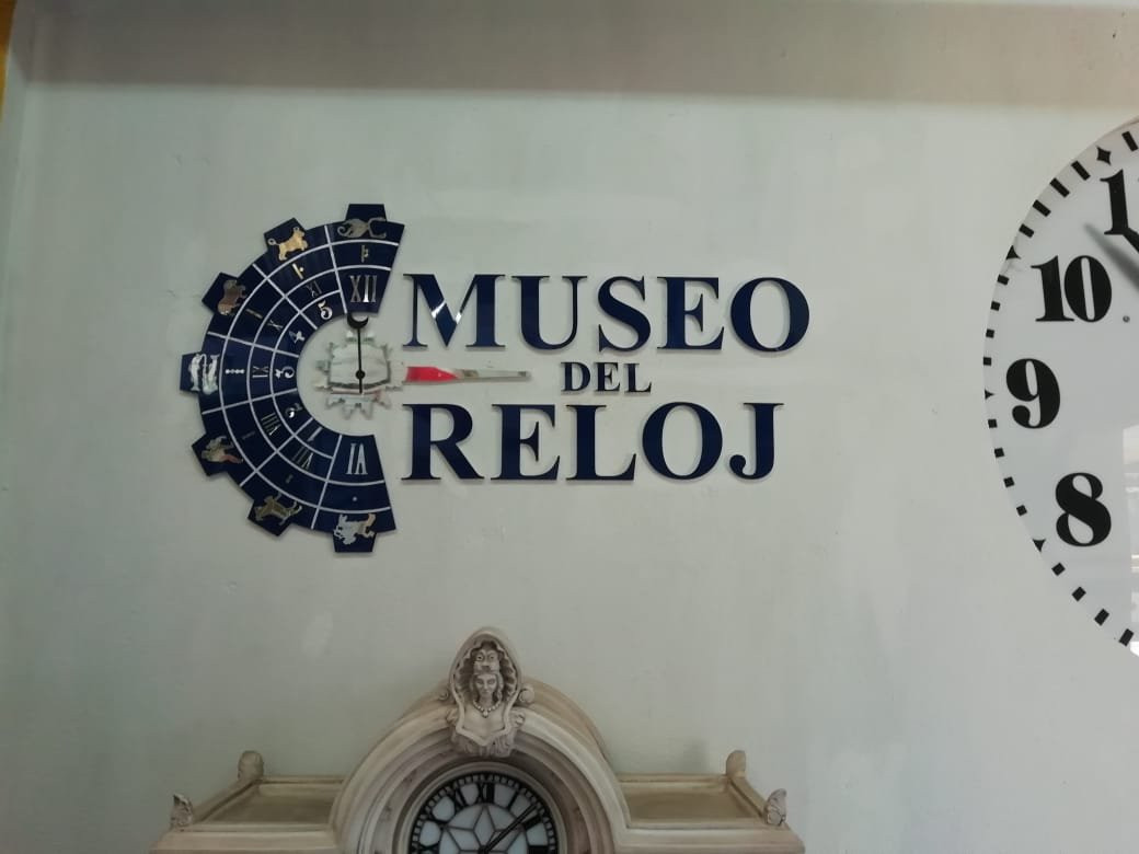 Museo del Reloj景点图片