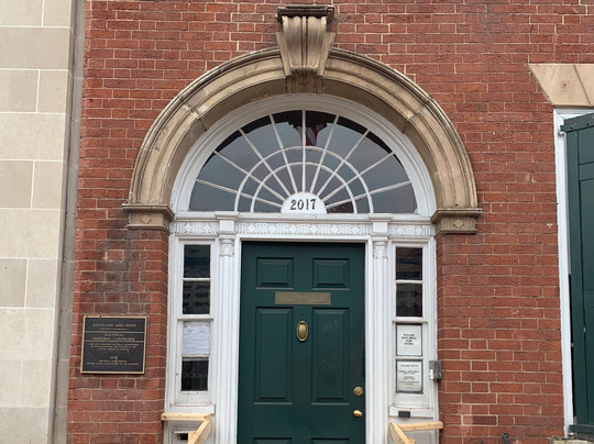 Arts Club of Washington-华盛顿特区必去景点