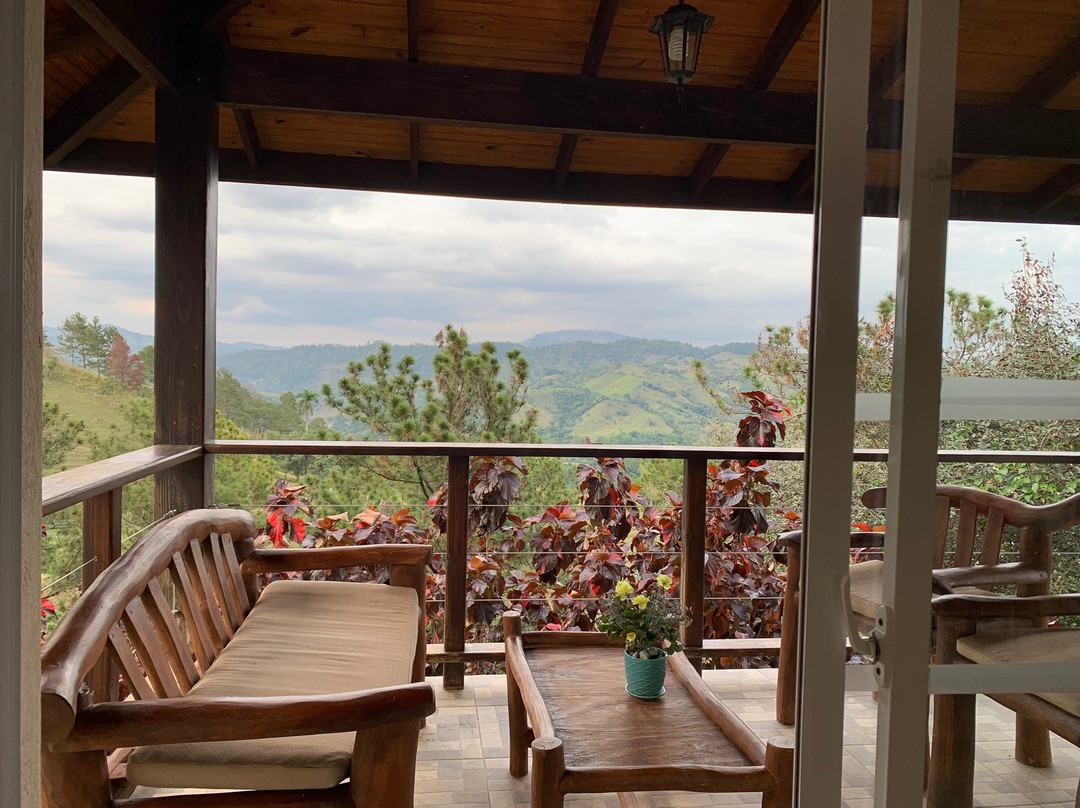 Vista del Balcon