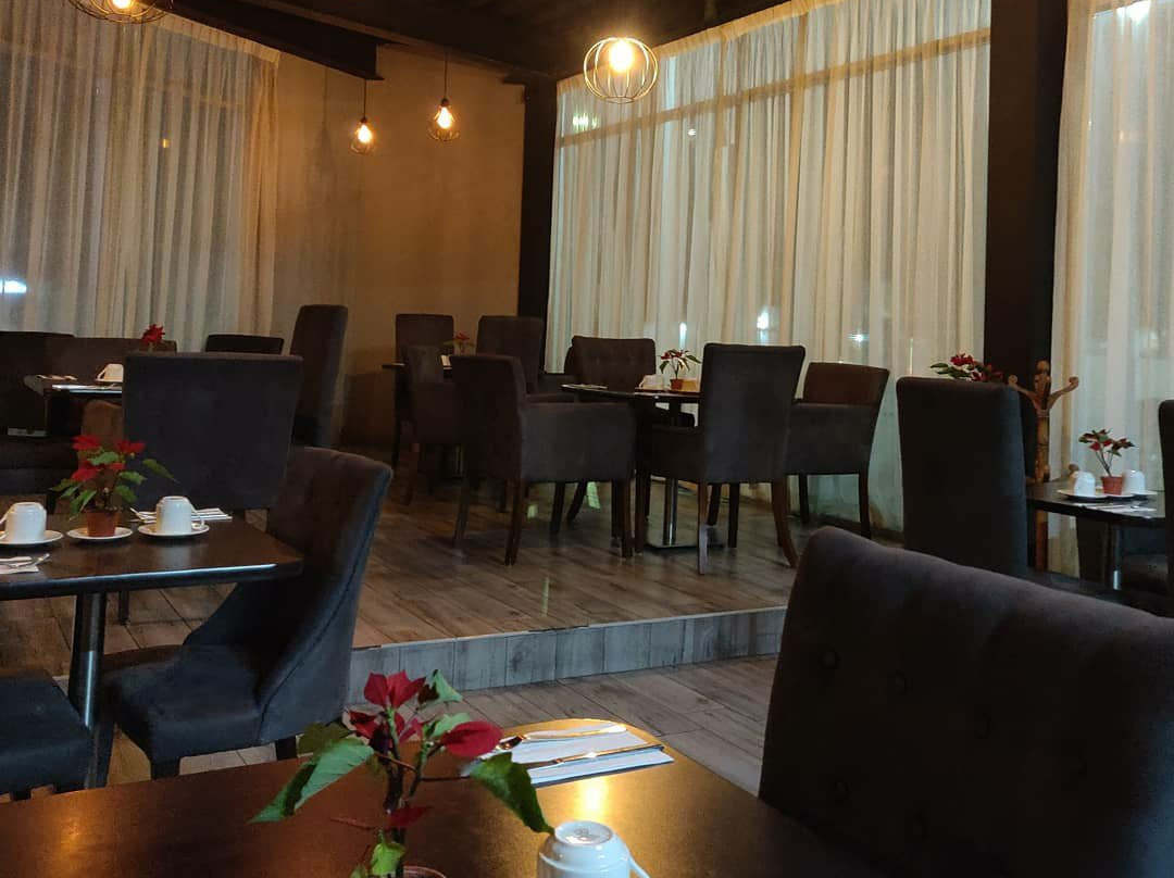 Esduma HK Hotel Pachuca主图