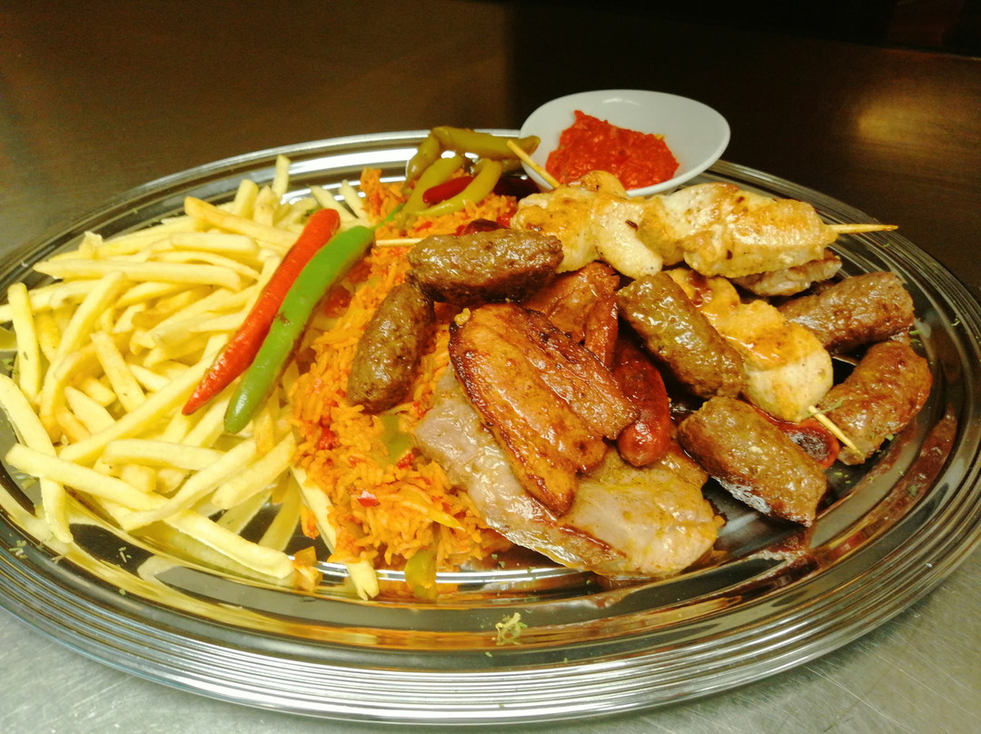 Tingwick餐馆和美食-Café Anselme