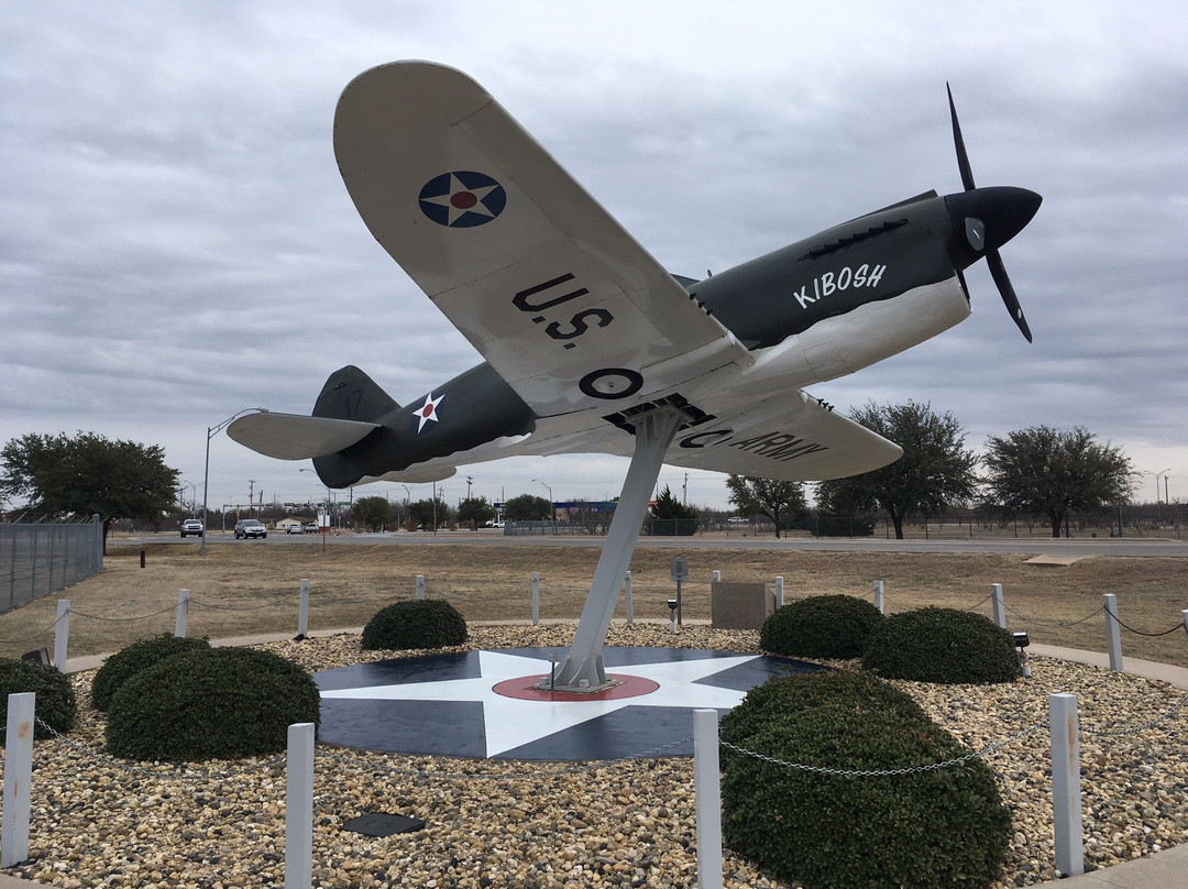 Dyess AFB Memorial Museum and Linear Air Park景点图片
