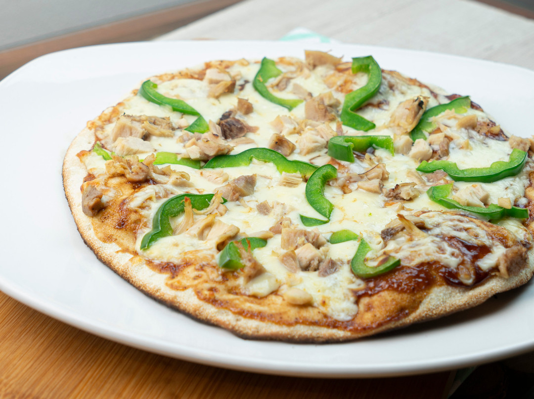 Pelarco餐馆和美食-Mahuida Pizza